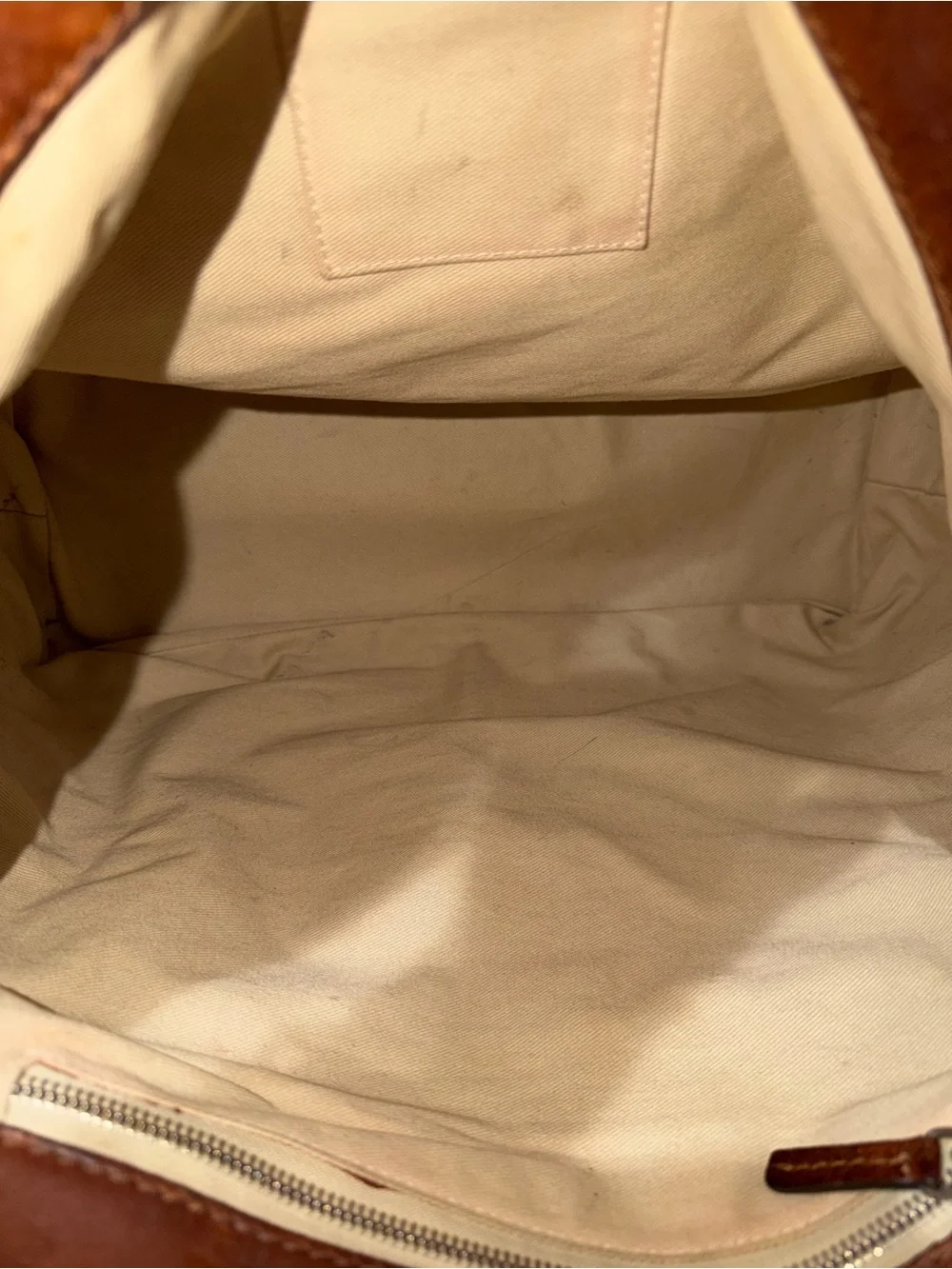 Chloe Paddington Tote with Lock & Key - Picture 11 of 17